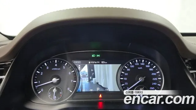 Kia K9 2019 thumb 8