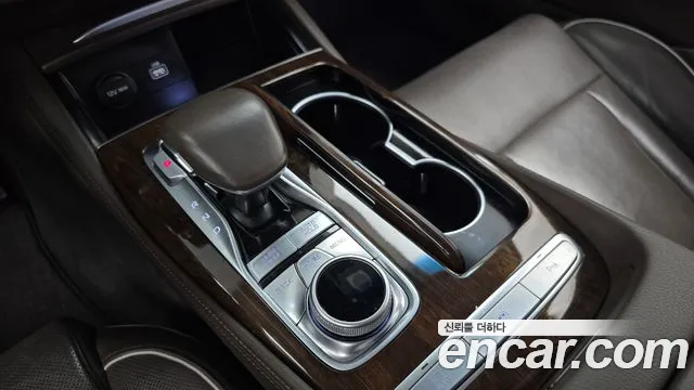 Kia K9 2019 thumb 9