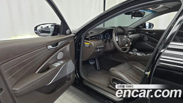 Kia K9 2019 thumb 10