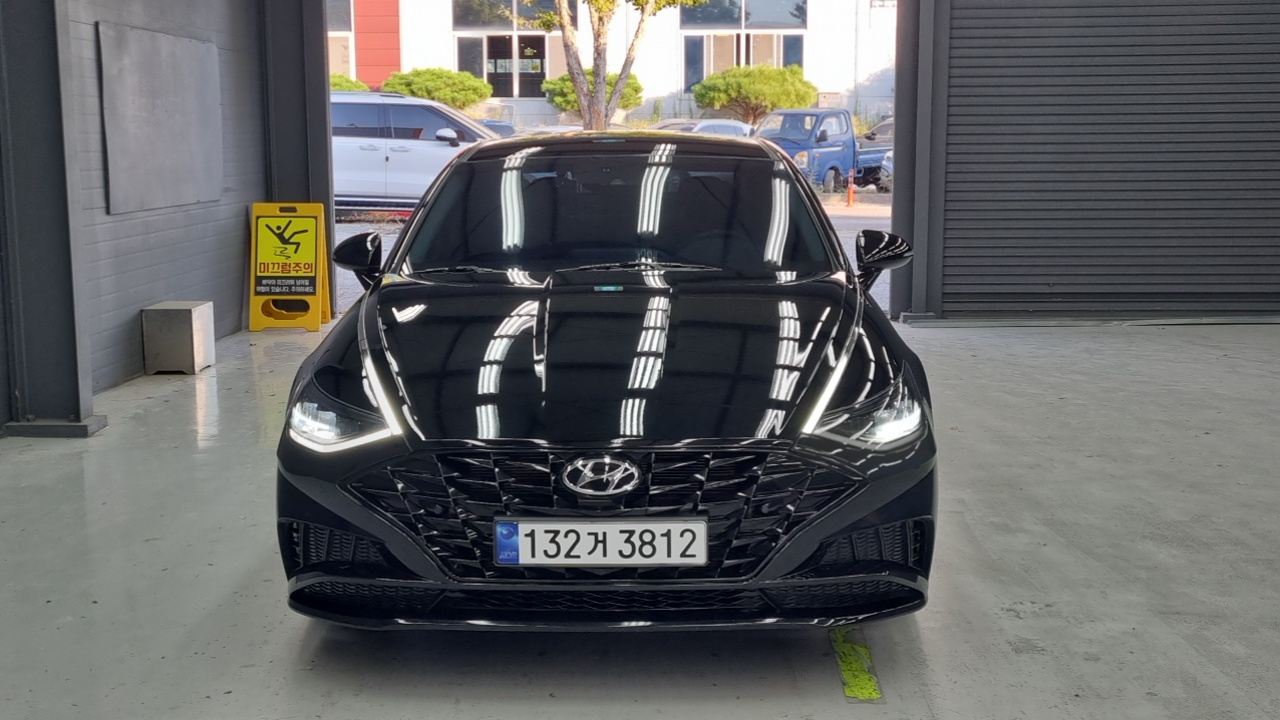 Hyundai Sonata 2022 thumb 3