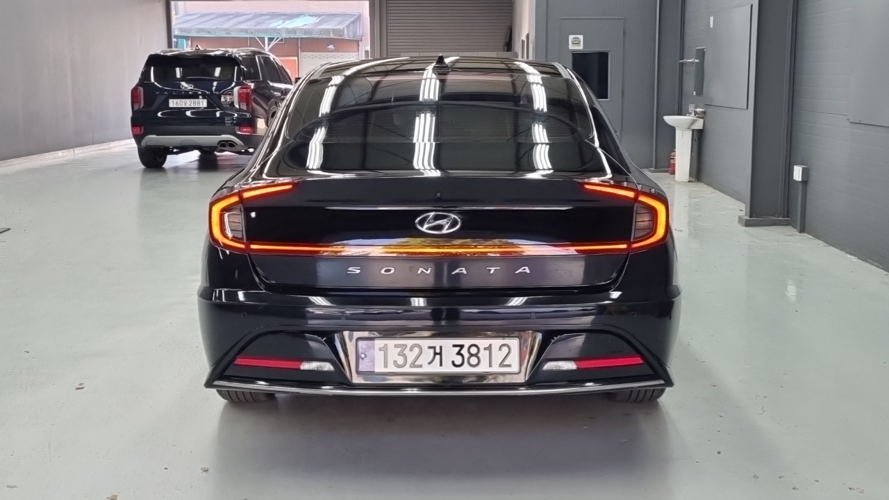 Hyundai Sonata 2022 thumb 4