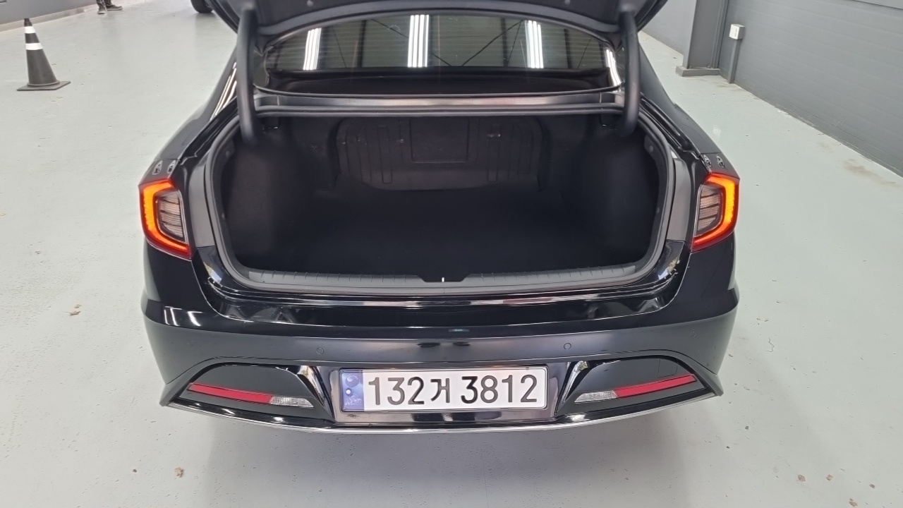 Hyundai Sonata 2022 thumb 5