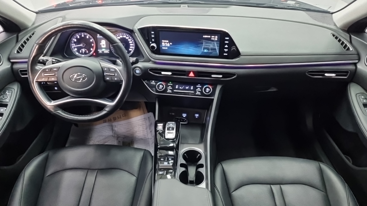 Hyundai Sonata 2022 thumb 7