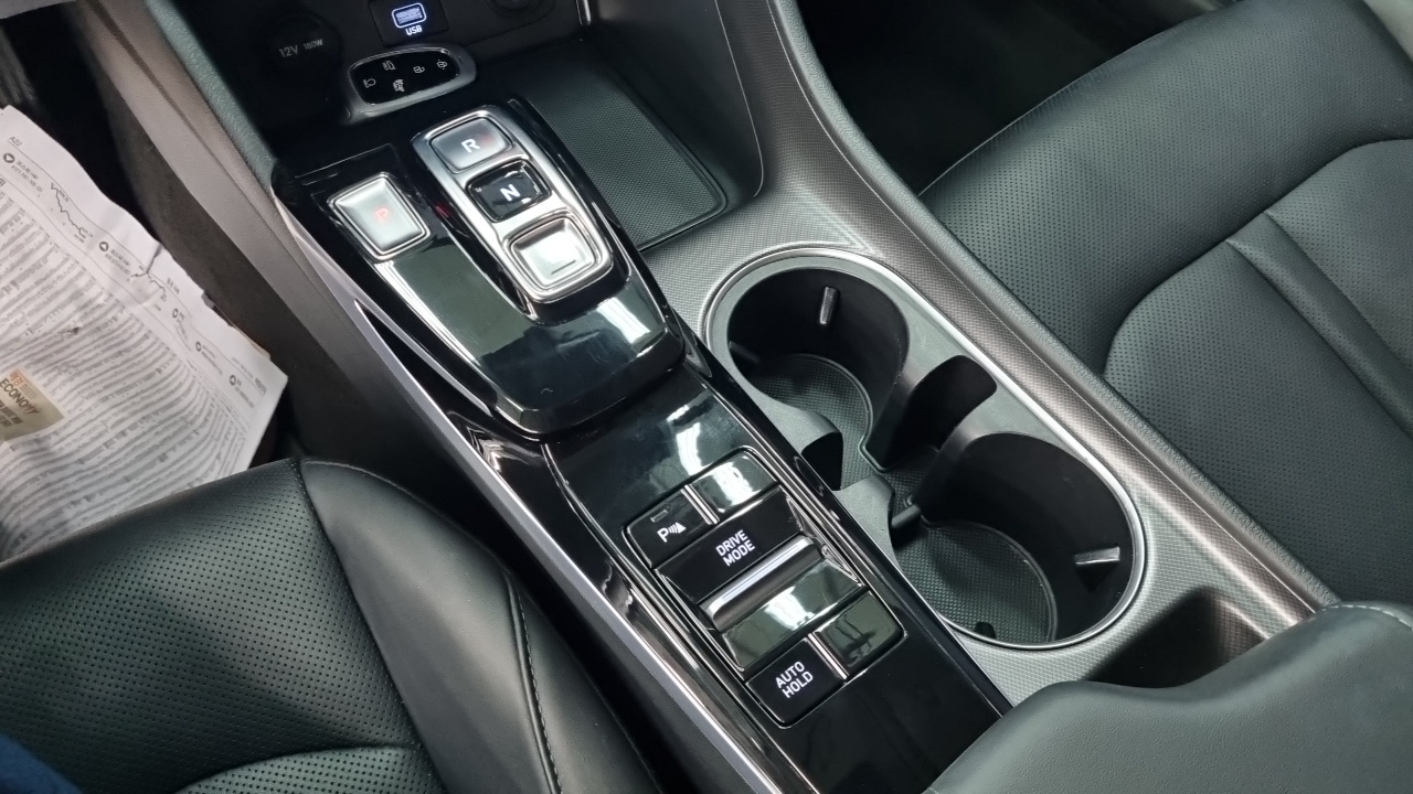 Hyundai Sonata 2022 thumb 9