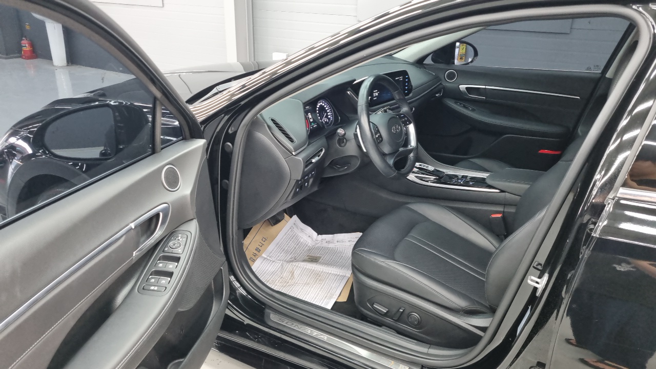 Hyundai Sonata 2022 thumb 10