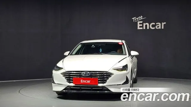 Hyundai Sonata 2021 thumb 3