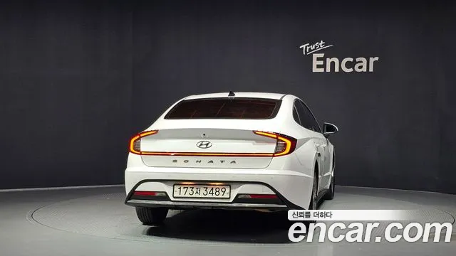 Hyundai Sonata 2021 thumb 4