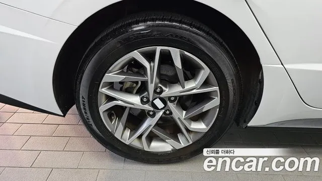 Hyundai Sonata 2021 thumb 5