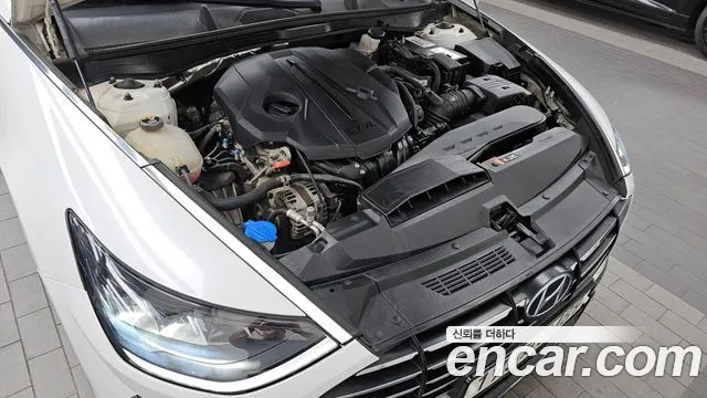 Hyundai Sonata 2021 thumb 6