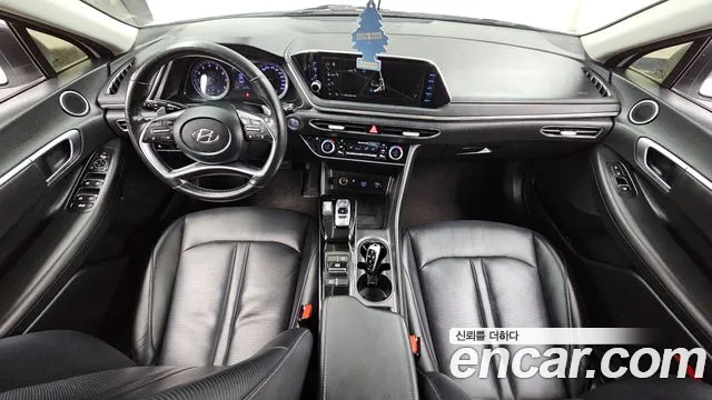 Hyundai Sonata 2021 thumb 7