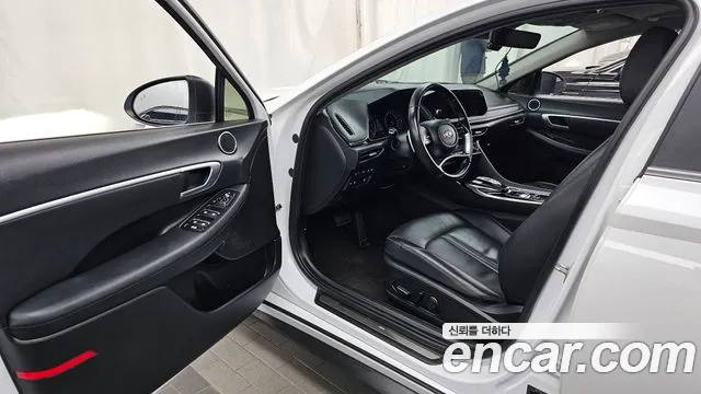 Hyundai Sonata 2021 thumb 10
