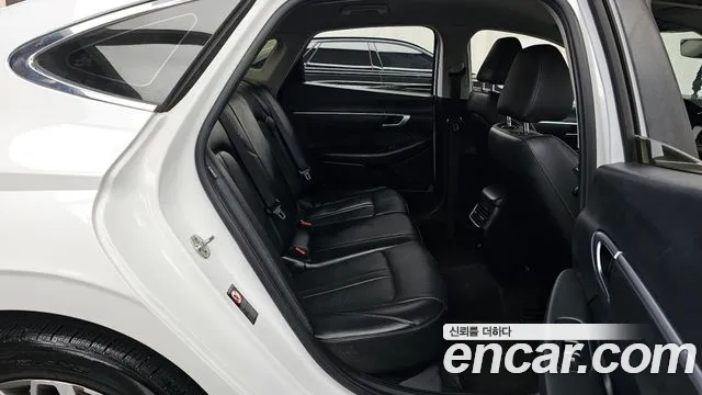 Hyundai Sonata 2021 thumb 12