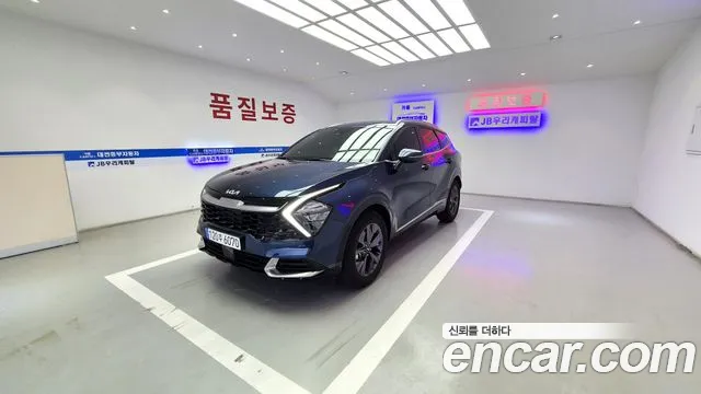 Kia Sportage 2023 thumb 2