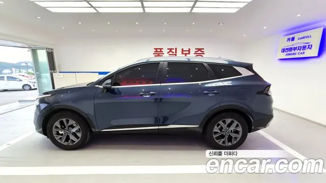 Kia Sportage 2023 thumb 3