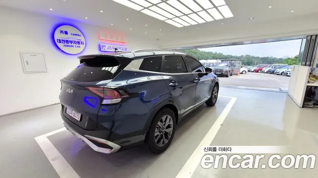 Kia Sportage 2023 thumb 6