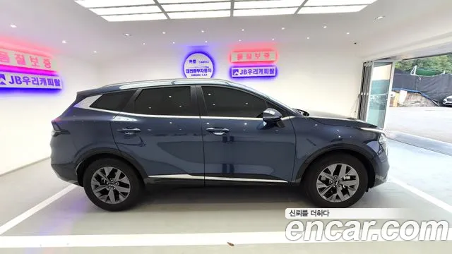 Kia Sportage 2023 thumb 7