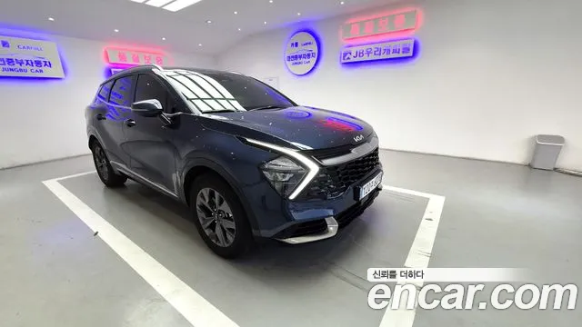 Kia Sportage 2023 thumb 8