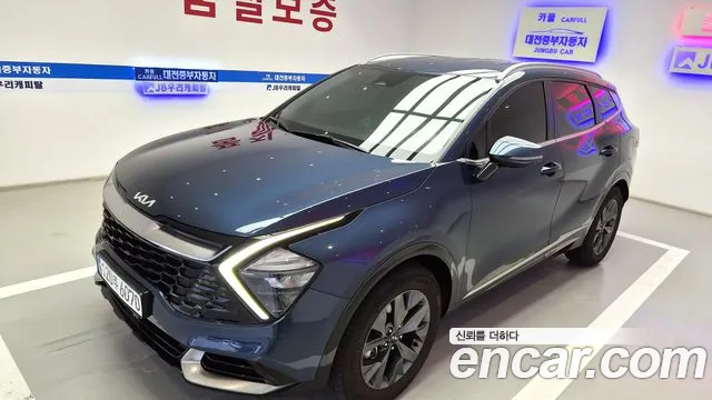 Kia Sportage 2023 thumb 10