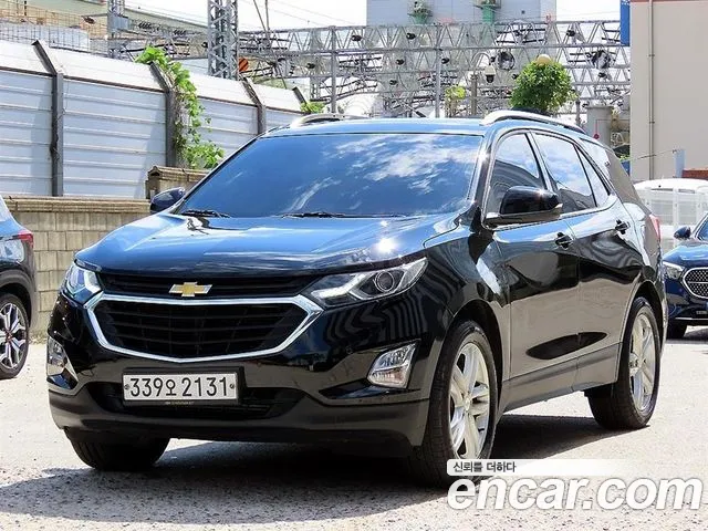 ChevroletGMDaewoo Equinox 2020 thumb 2