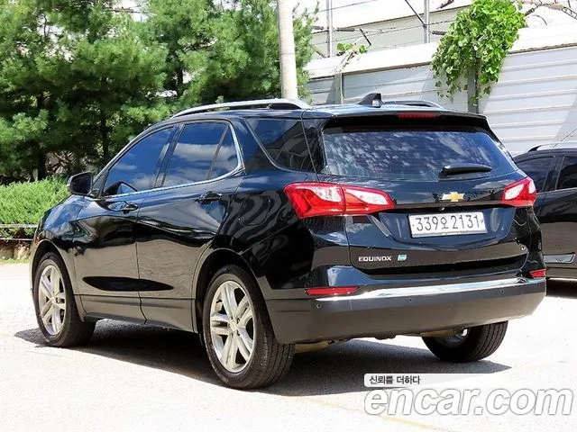 ChevroletGMDaewoo Equinox 2020 thumb 3