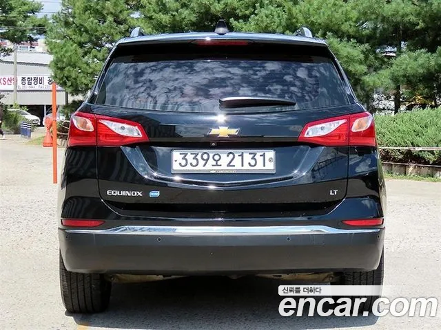 ChevroletGMDaewoo Equinox 2020 thumb 4