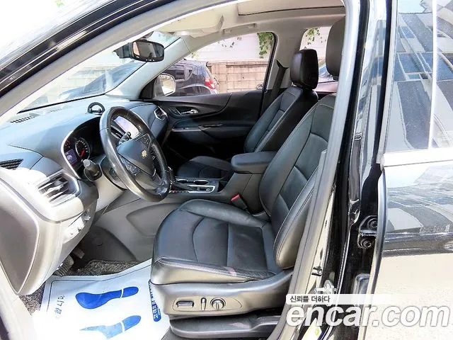 ChevroletGMDaewoo Equinox 2020 thumb 5