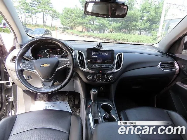 ChevroletGMDaewoo Equinox 2020 thumb 7