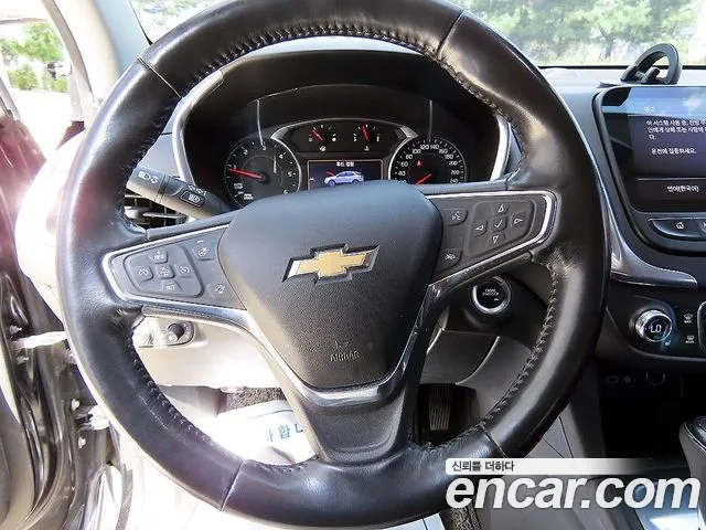 ChevroletGMDaewoo Equinox 2020 thumb 8