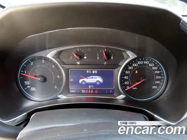 ChevroletGMDaewoo Equinox 2020 thumb 9