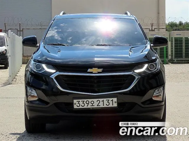 ChevroletGMDaewoo Equinox 2020 thumb 12