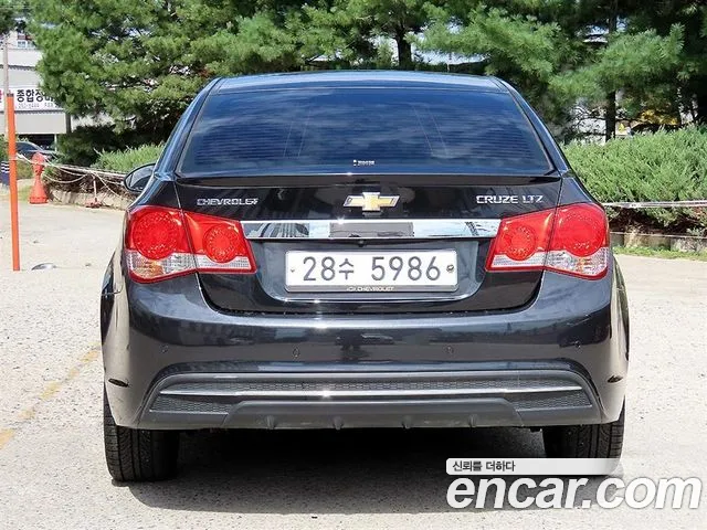 ChevroletGMDaewoo Cruze 2014 thumb 4
