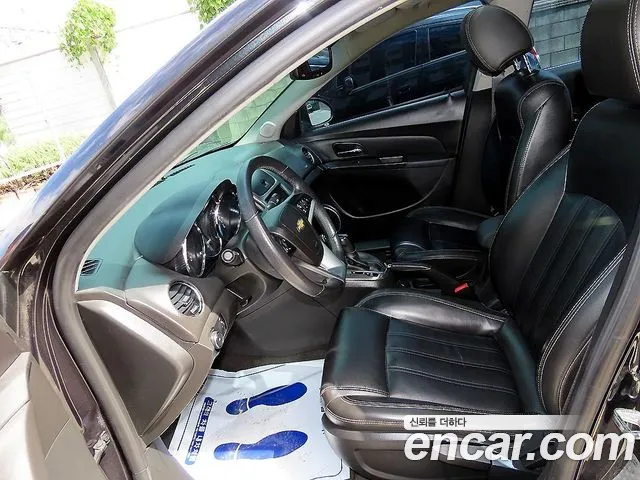 ChevroletGMDaewoo Cruze 2014 thumb 5
