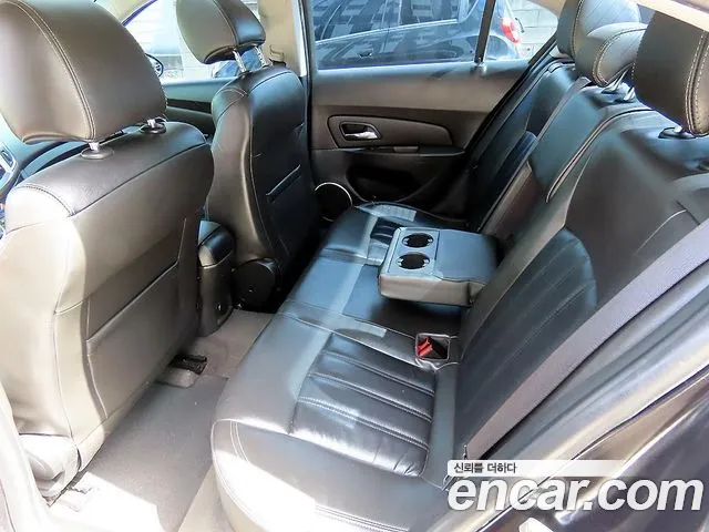 ChevroletGMDaewoo Cruze 2014 thumb 6