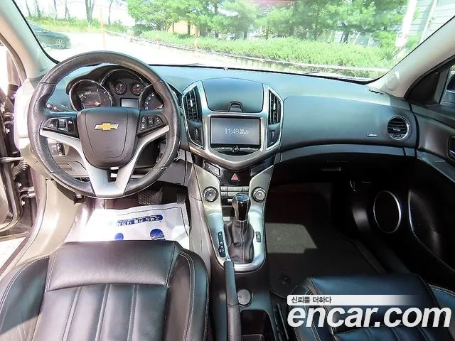 ChevroletGMDaewoo Cruze 2014 thumb 7
