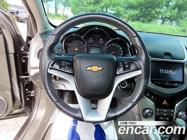 ChevroletGMDaewoo Cruze 2014 thumb 8