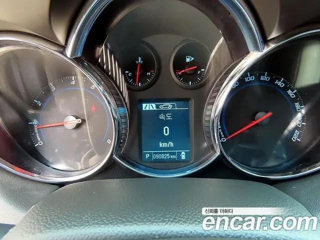 ChevroletGMDaewoo Cruze 2014 thumb 9