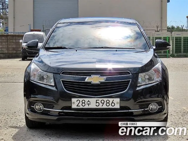 ChevroletGMDaewoo Cruze 2014 thumb 11