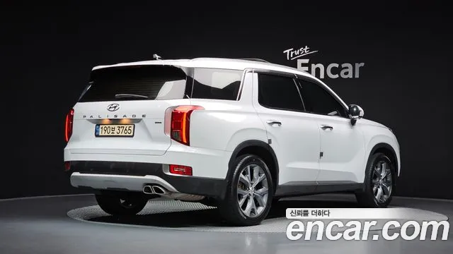 Hyundai Palisade 2022 thumb 2