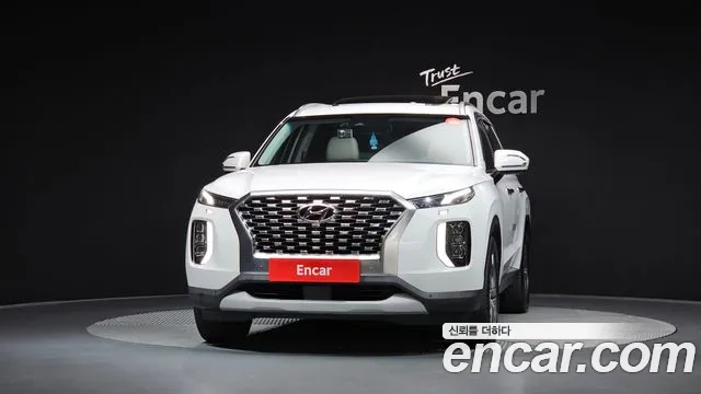 Hyundai Palisade 2022 thumb 3