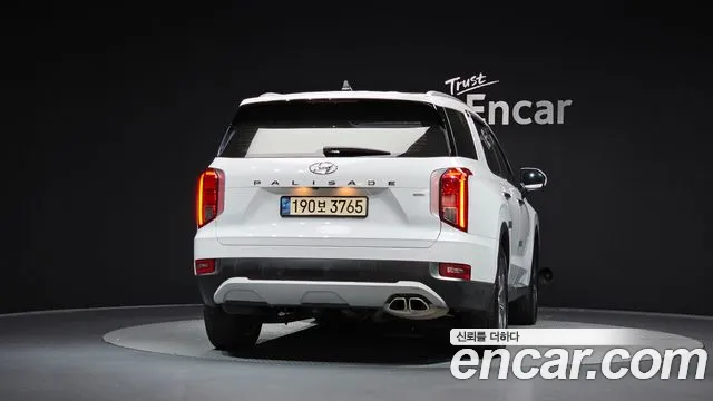 Hyundai Palisade 2022 thumb 4
