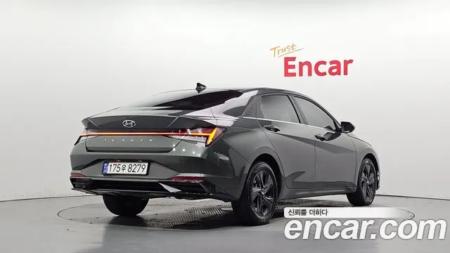 Hyundai Avante 2020 thumb 2