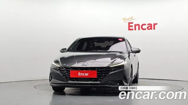 Hyundai Avante 2020 thumb 3