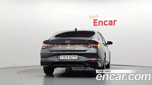 Hyundai Avante 2020 thumb 4