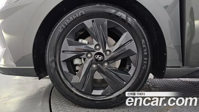 Hyundai Avante 2020 thumb 5