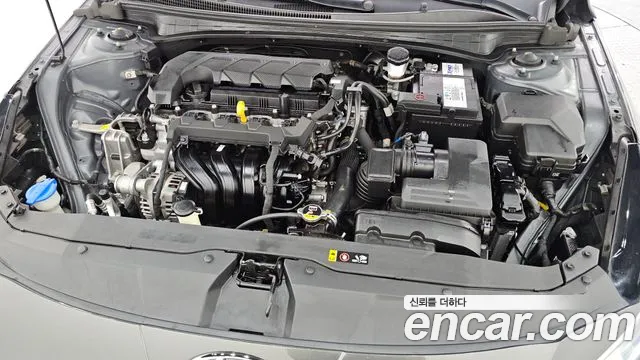 Hyundai Avante 2020 thumb 6