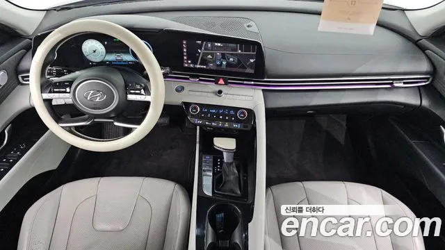 Hyundai Avante 2020 thumb 7