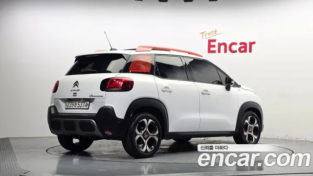 DS C3 Aircross 2019 thumb 2