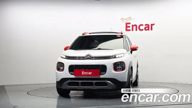 DS C3 Aircross 2019 thumb 3