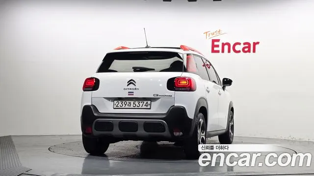 DS C3 Aircross 2019 thumb 4