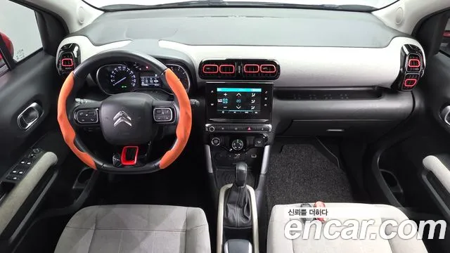 DS C3 Aircross 2019 thumb 7